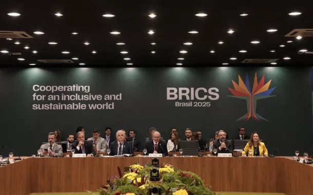 Alckmin participa de reunião do BRICS