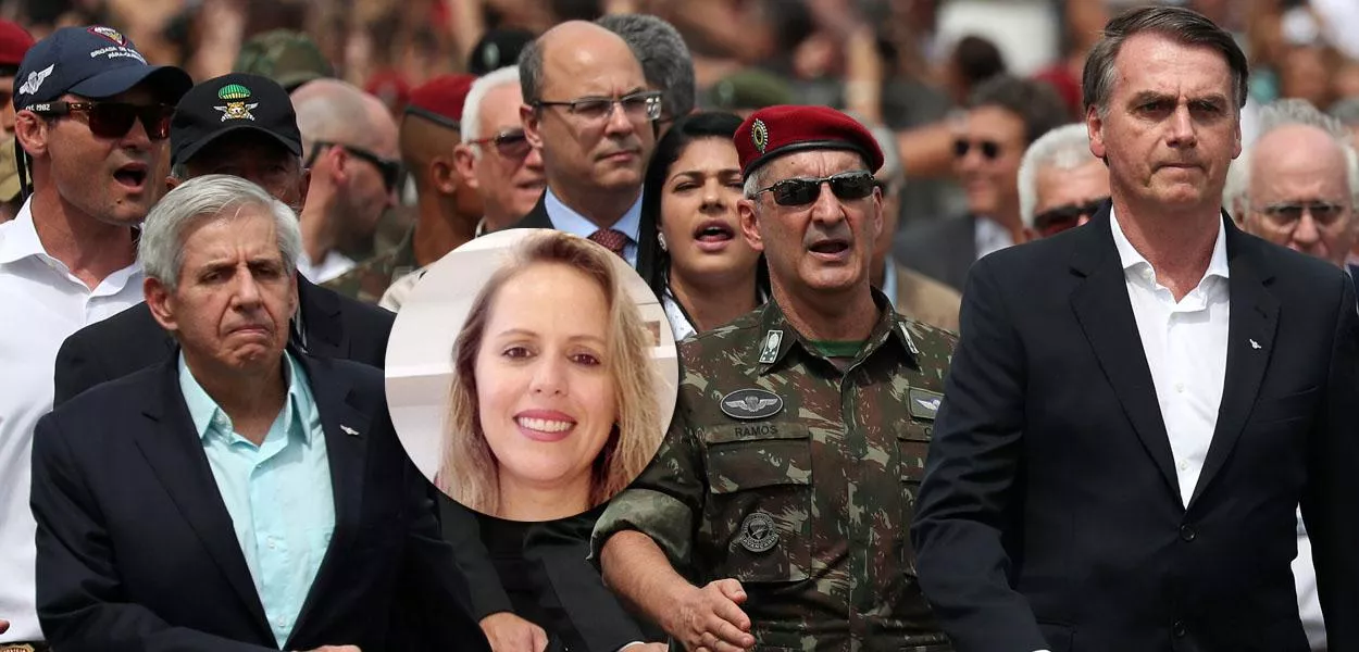 Gisele Ricobom: "Bolsonaro destruiu as bases democráticas do nosso país"