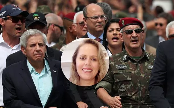 Gisele Ricobom: "Bolsonaro destruiu as bases democráticas do nosso país"