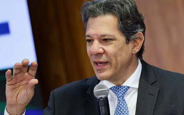 Ministro Fernando Haddad
