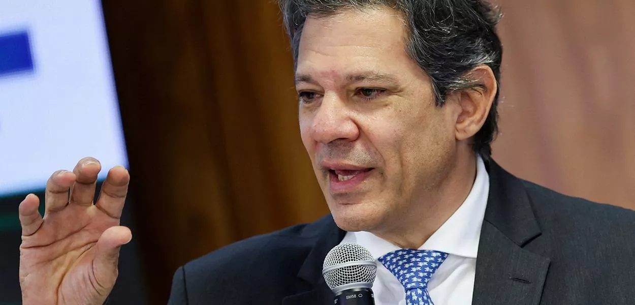 Ministro Fernando Haddad