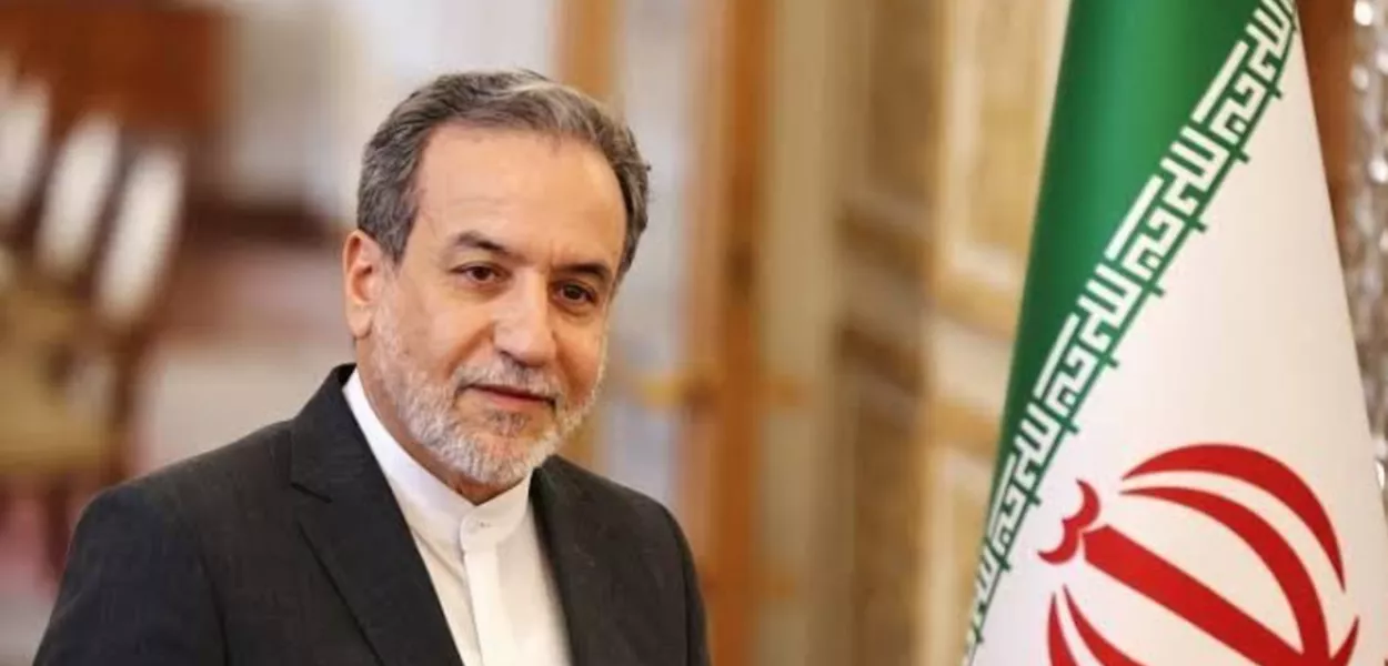 Seyyed Abbas Araghchi, hanceler do Irã