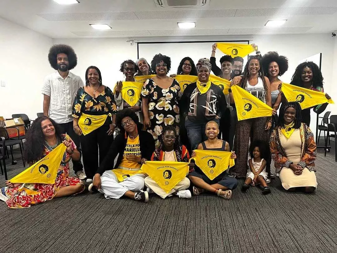 Nova edição da Escola Marielle terá foco em comunicação para jovens negros