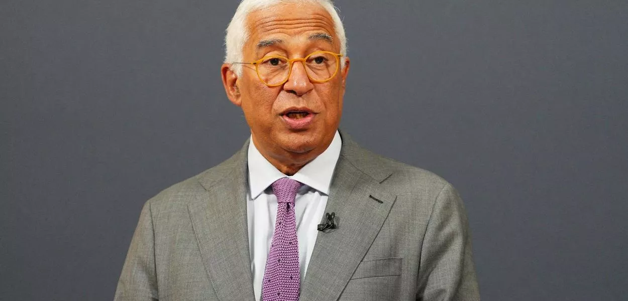 Presidente do Conselho Europeu, António Costa, em Londres, Inglaterra
19/5/2025