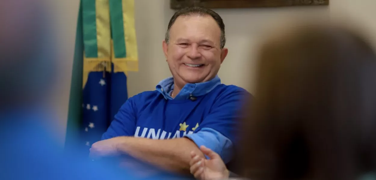 Governo Brandão tem 71% de aprovação