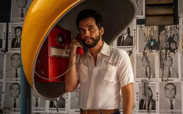 Wagner Moura em 'O Agente Secreto'