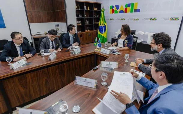 Brasil e China avançam parceria em radiofármacos com foco em inovação e saúde pública