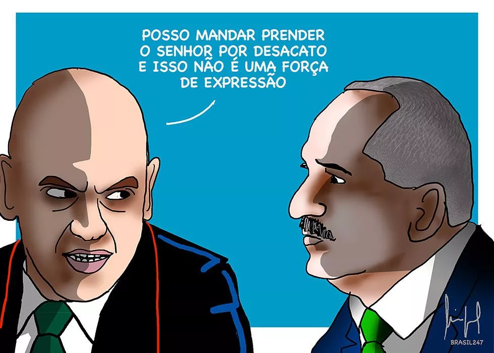 A bronca