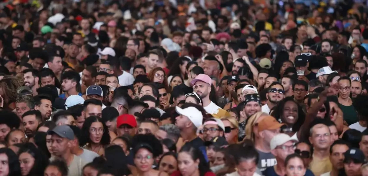 Virada Cultural em São Paulo