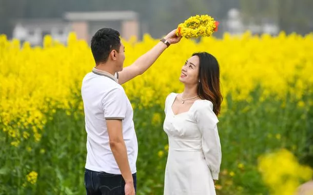 A China não quer saber de casamento