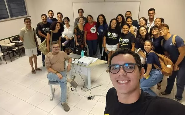 Primavera nas escolas