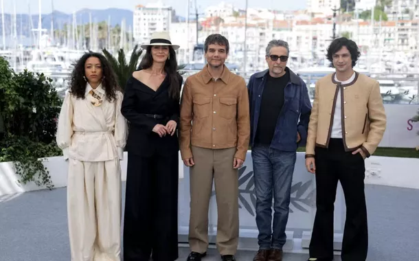 Elenco de 'O Agente Secreto' em Cannes