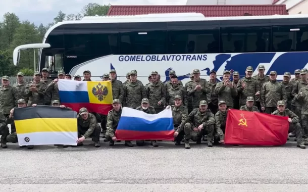 Rússia e Ucrânia concluem grande troca de prisioneiros em meio à guerra prolongada
