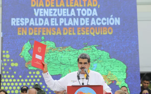 Venezuelanos votam para escolher governo do Essequibo sem saber como gestão funcionará