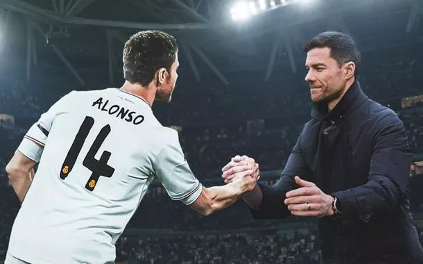 Real Madrid anuncia Xabi Alonso como novo treinador até 2028
