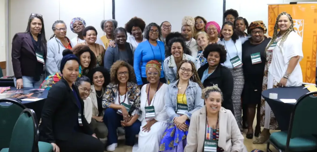 Mulheres negras