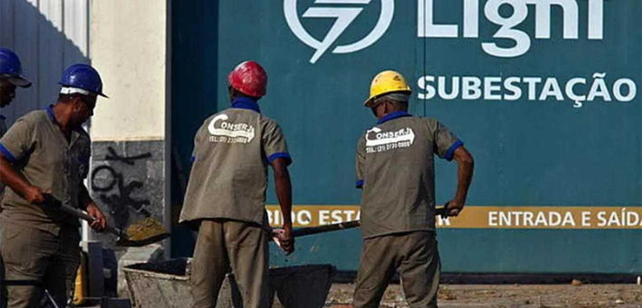 Funcionários da Light
