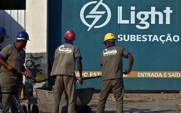 Funcionários da Light