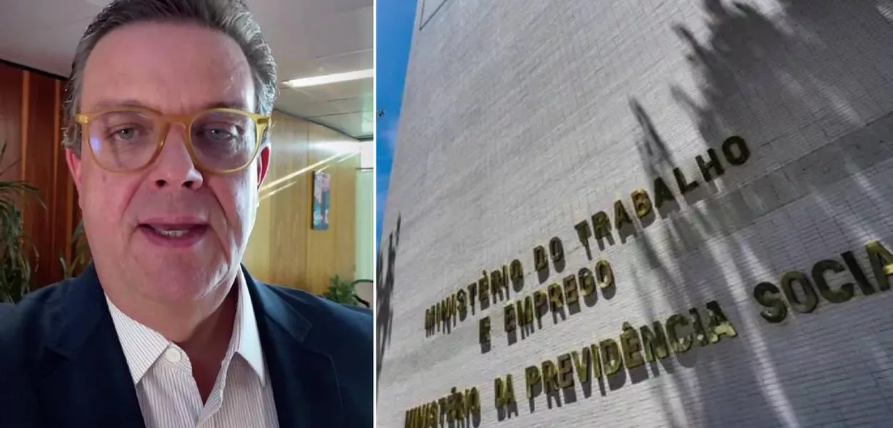 Wolney Queiroz e Ministério da Previdência Social 