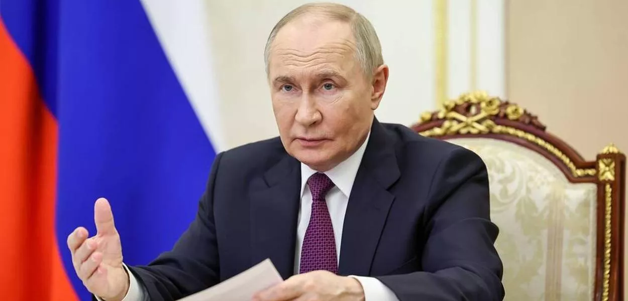 Vladimir Putin