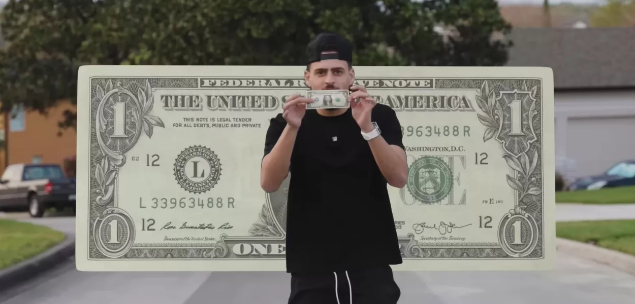 Luan Kovarik, o Jon Vlogs