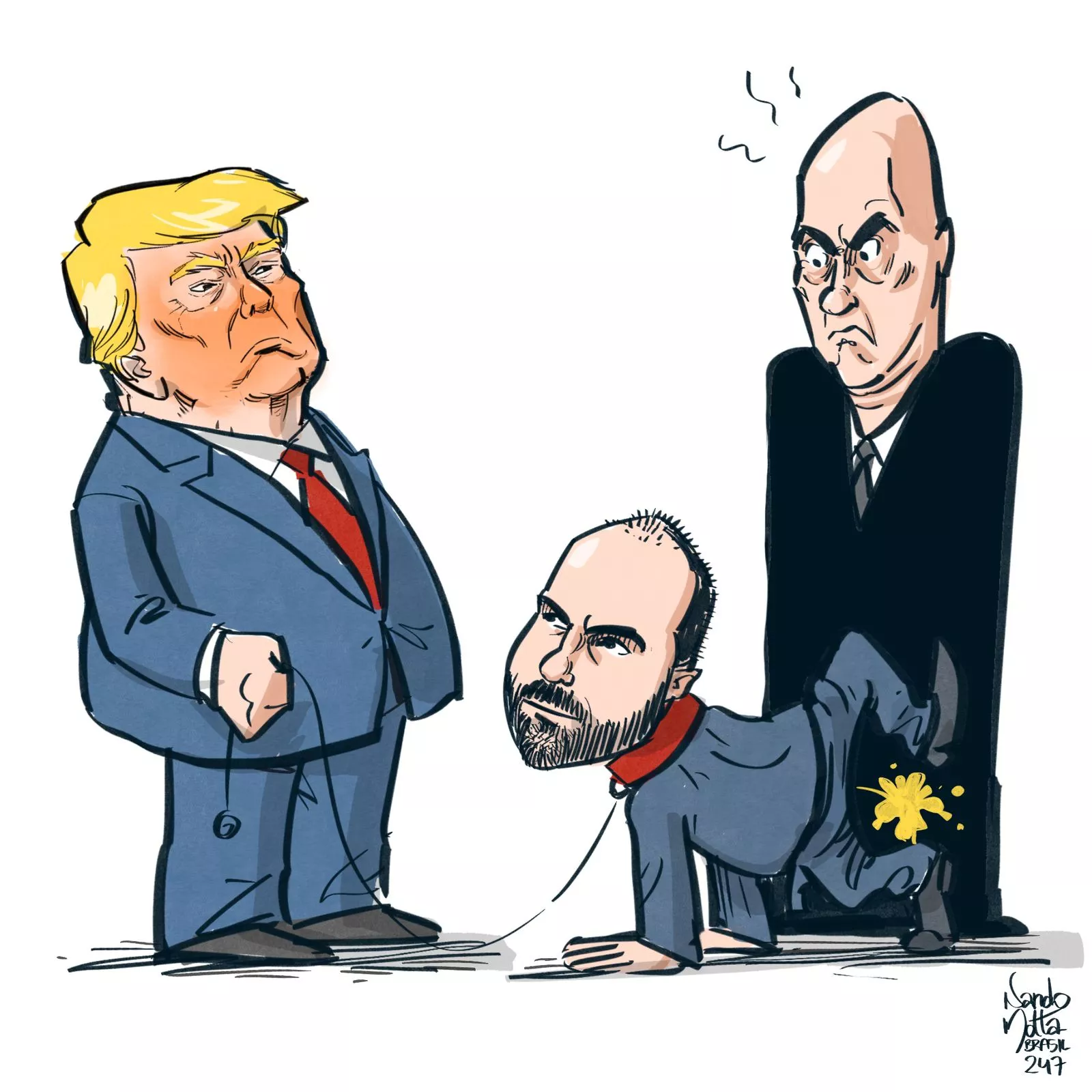 Deputado pet