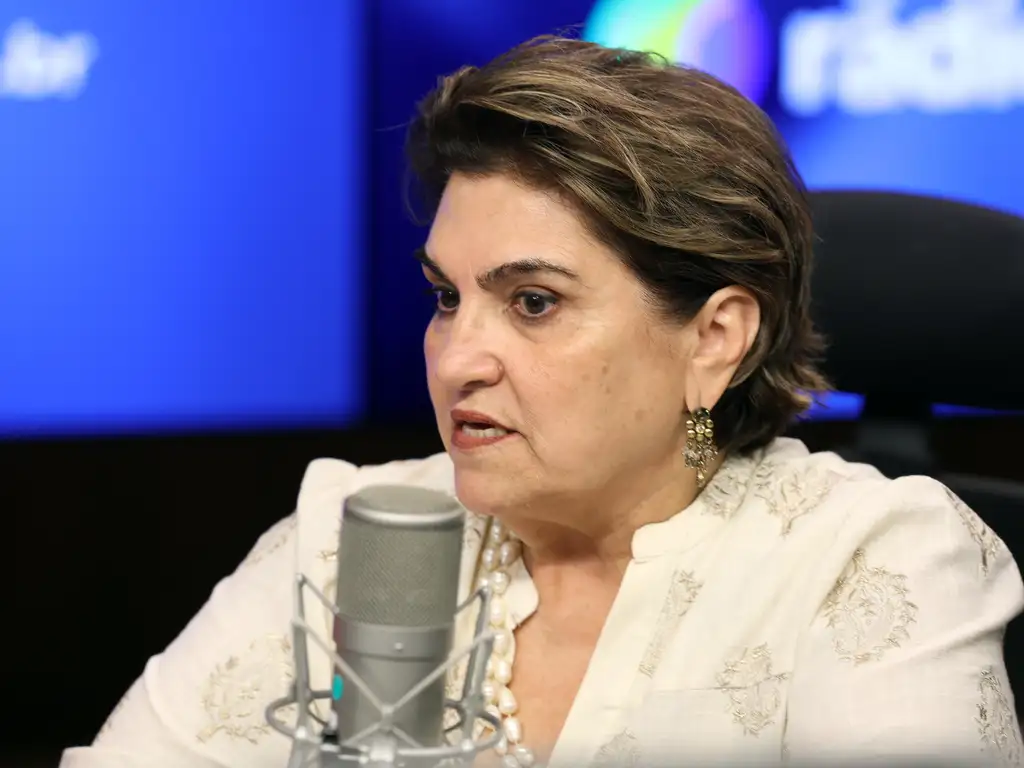 Márcia Lopes, ministra das Mulheres