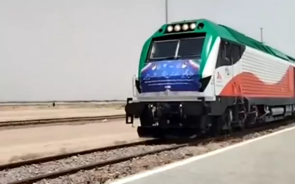 Ferrovia China-Irã inaugura nova rota comercial e dribla sanções ocidentais