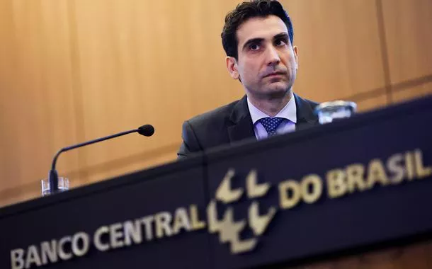 Presidente do Banco Central, Gabriel Galípolo
Adriano Machado/Reuters