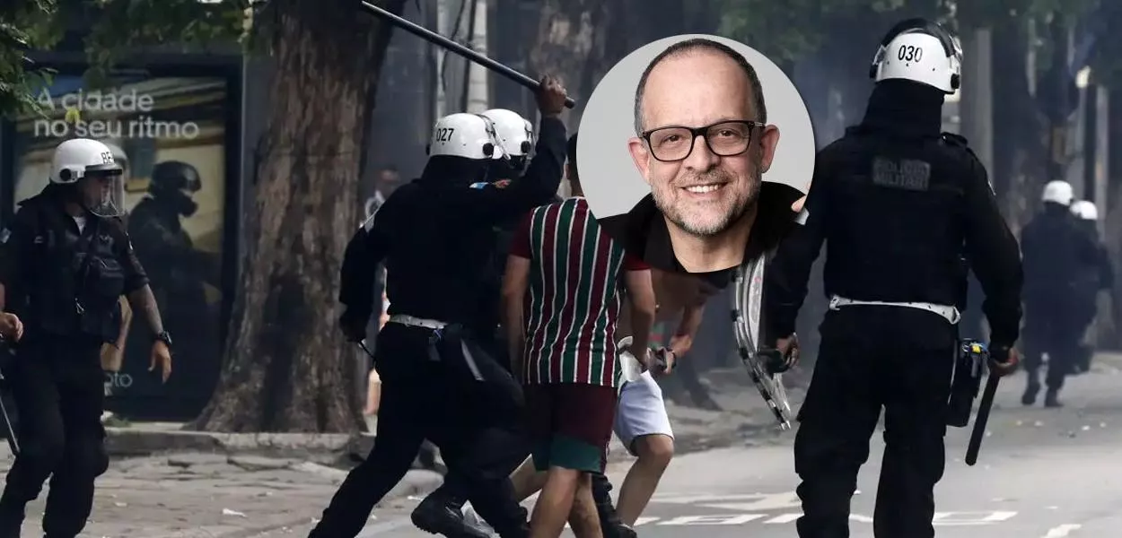 “Nos governos de extrema direita, a violência policial não é um efeito colateral. É um programa", diz Altman