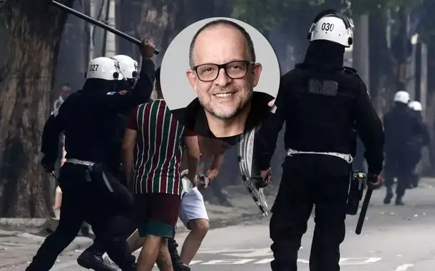 “Nos governos de extrema direita, a violência policial não é um efeito colateral. É um programa", diz Altman