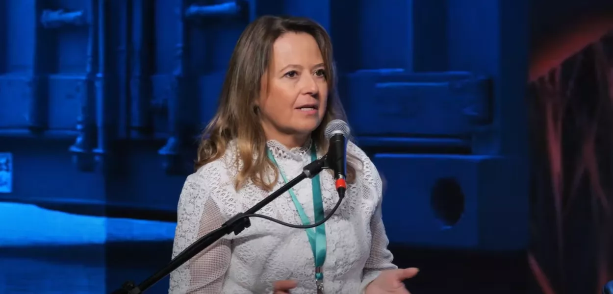 Patrícia Iglecias defende protagonismo do Brasil na indústria sustentável e circular