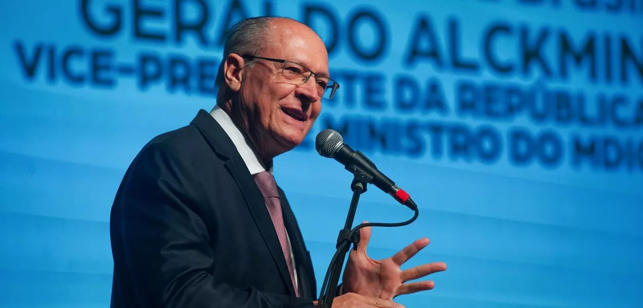 Alckmin sinaliza disposição de debater com EUA a regulação das big techs
