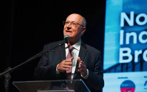 Geraldo Alckmin: desenvolvimento é o novo nome da paz