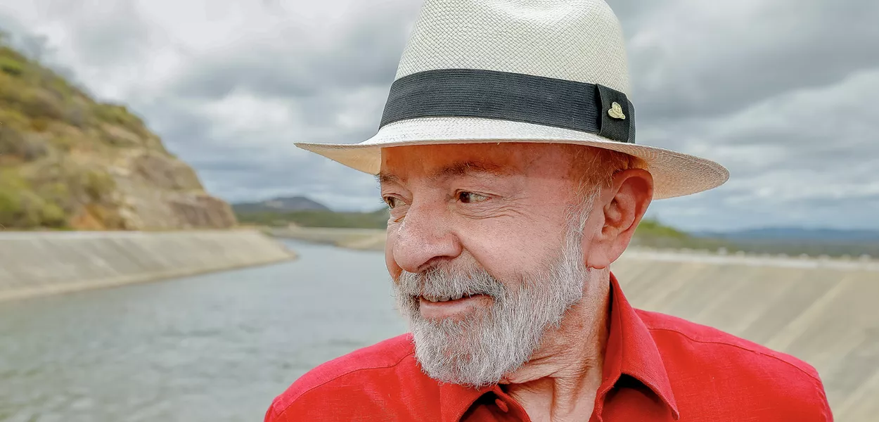 Lula, em Salgueiro-PE - 28/05/2025
