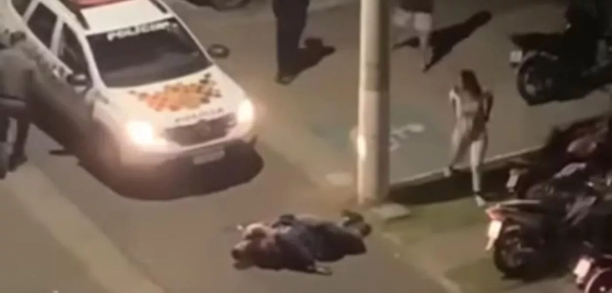 Moradores de Atibaia (SP)