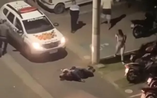 Moradores de Atibaia (SP)