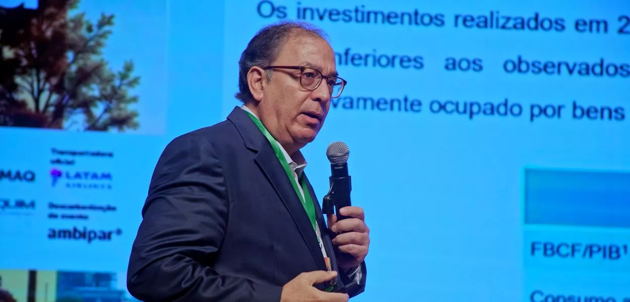 José Velloso: o Brasil precisa de uma revolução industrial