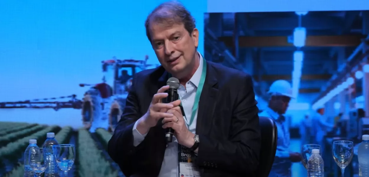 Brasil pode liderar descarbonização global, diz Rafael Lucchesi