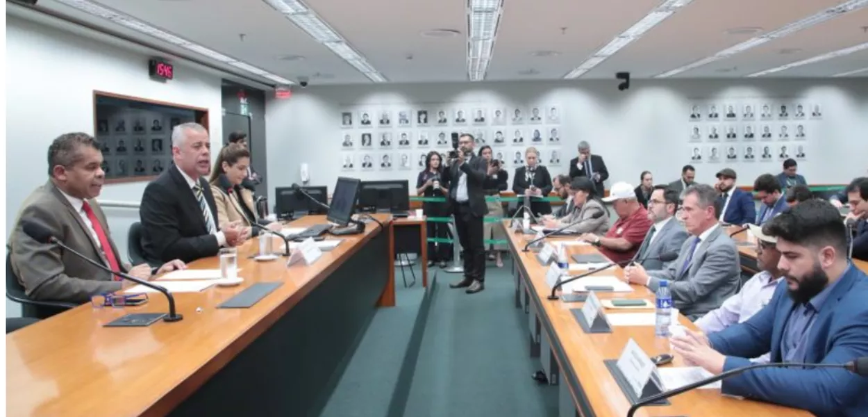 Comissão de Agricultura da Câmara dos Deputados