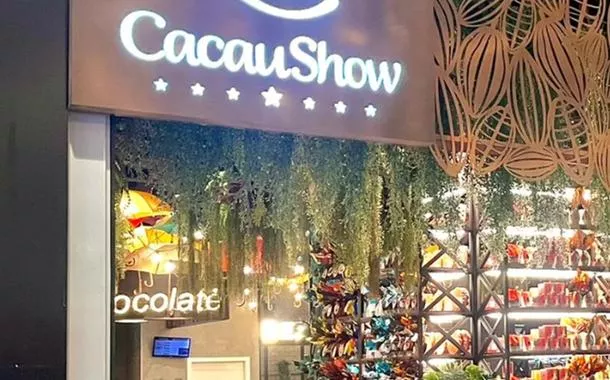 Franquia da cacau show