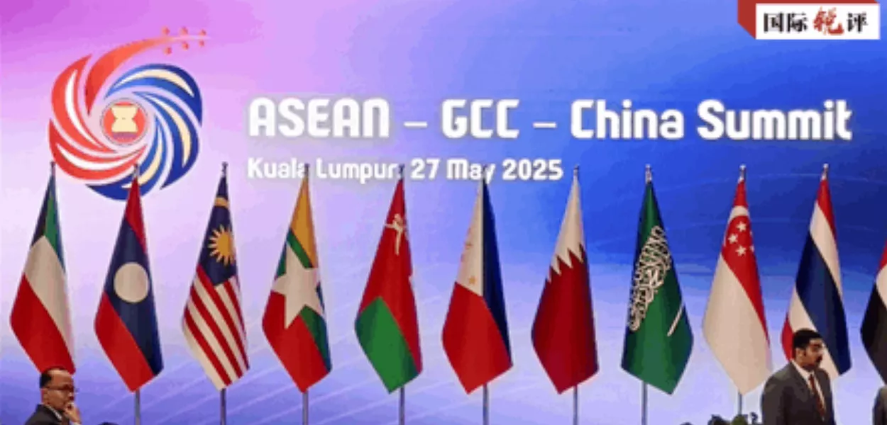 Navegando juntos rumo a novos horizontes: cooperação China-ASEAN é aprimorada em 2025