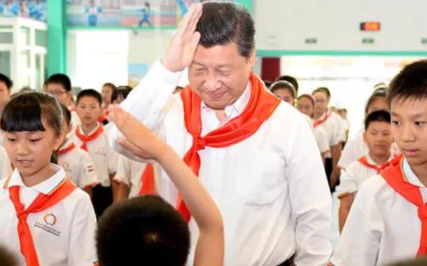Xi Jinping sempre demonstra grande atenção ao crescimento das crianças