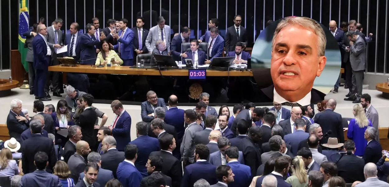 “O golpe continua”, diz André Ceciliano