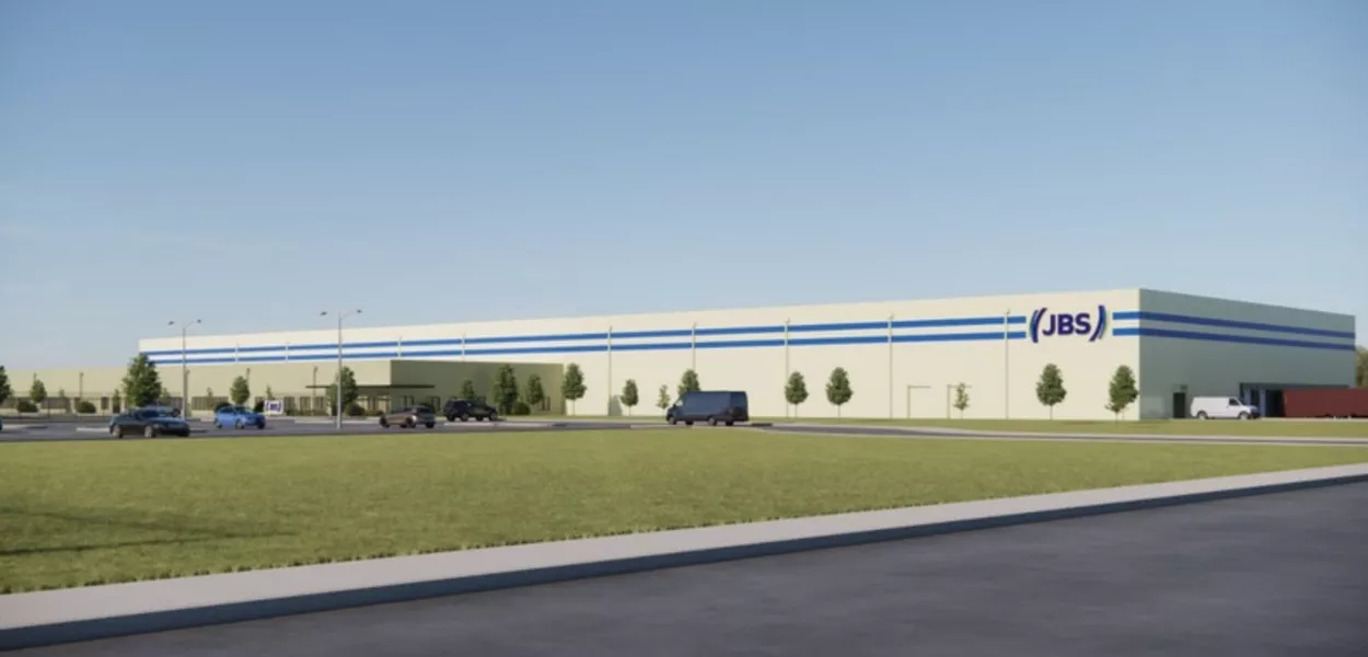 JBS USA investe US$ 135 milhões em nova fábrica de linguiças em Perry, Iowa