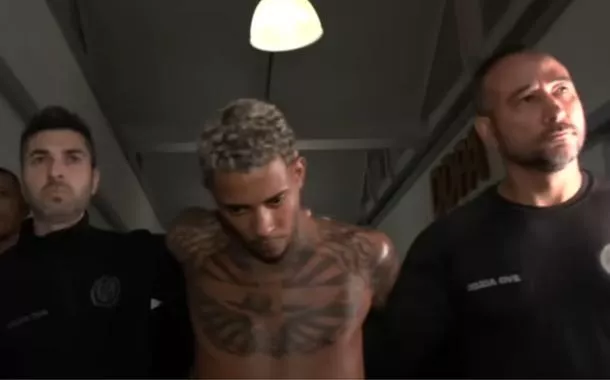 MC Poze é denunciado por tortura e extorsão e pode ter prisão decretada