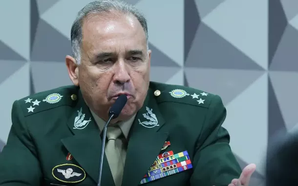 General Gustavo Henrique Dutra de Menezes