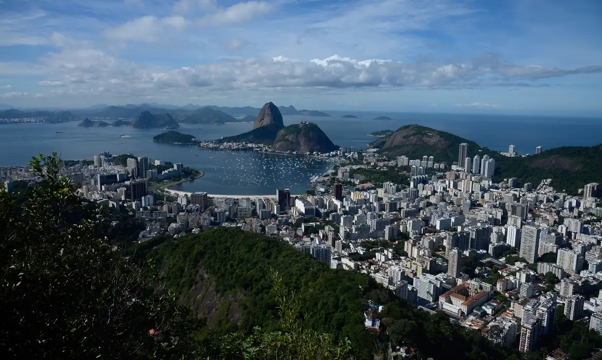 Vista de Niterói-RJ - 01/05/2025