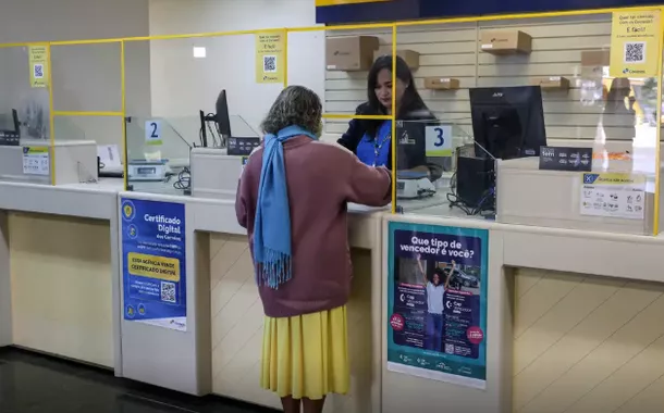 Mais de 60 mil vítimas de fraude no INSS foram atendidas nos Correios