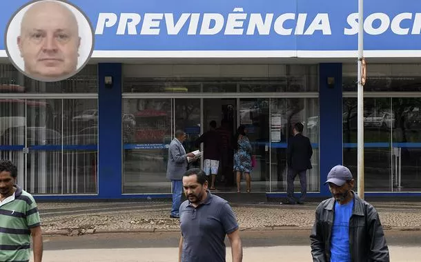 Antonio Carlos Camilo Antunes e Previdência